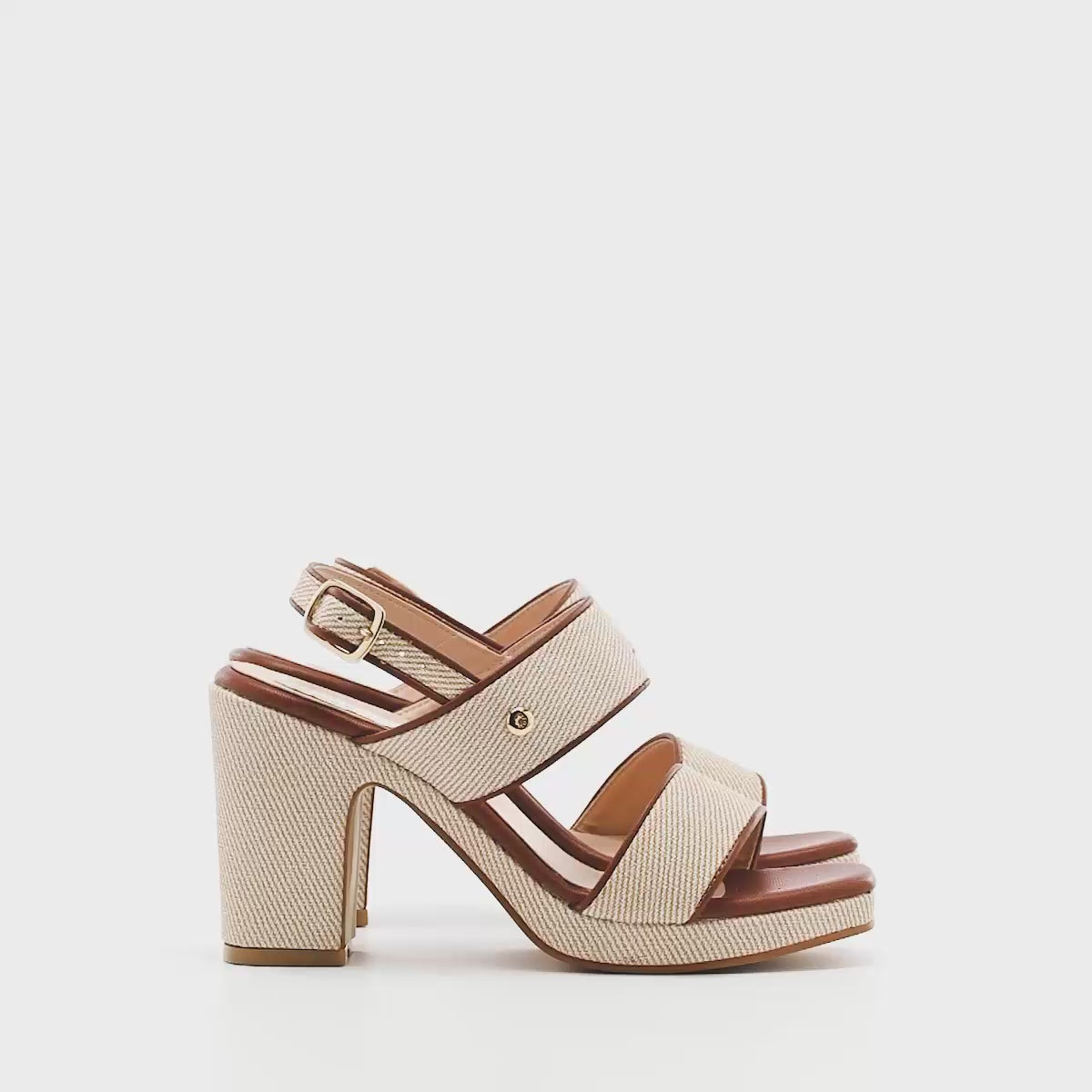 Zapatilla Moramora para mujer