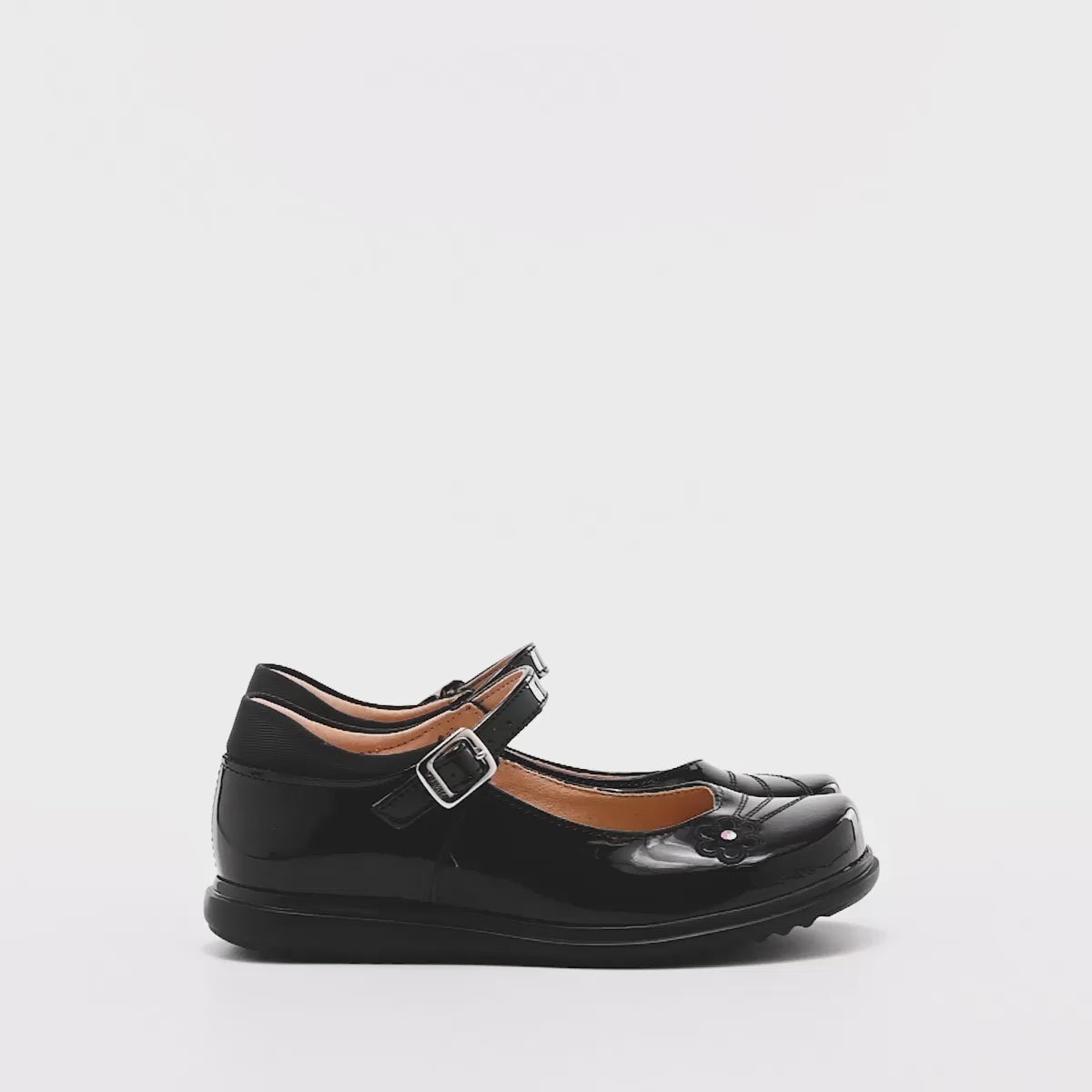 Zapato escolar Yuyin para niña