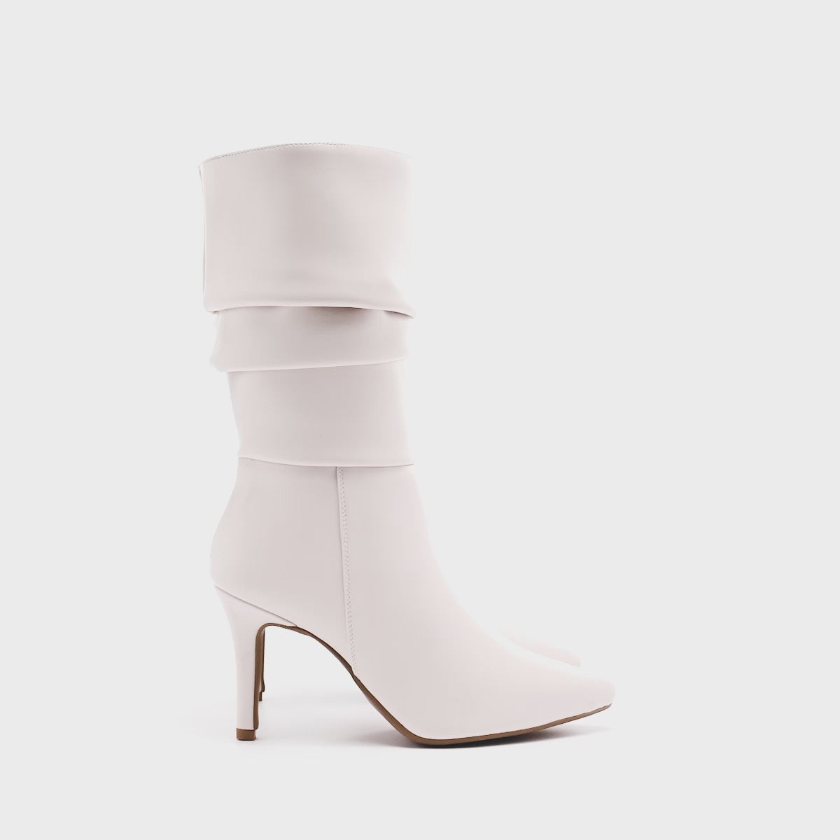 Bota Caña larga Lady Paulina para mujer