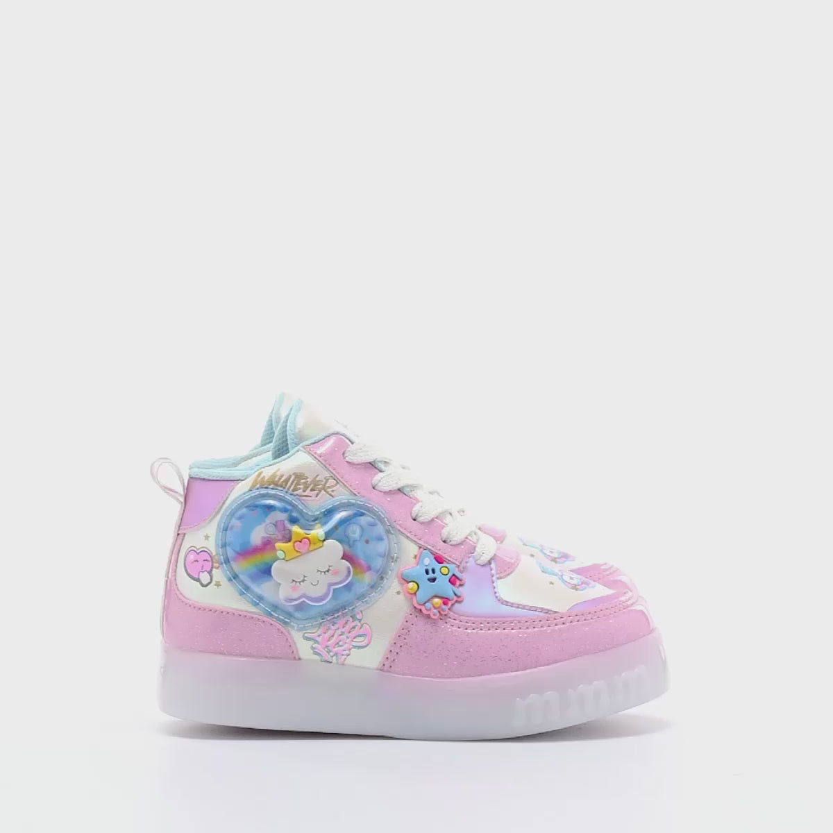 Tenis On Kids para niña preescolar