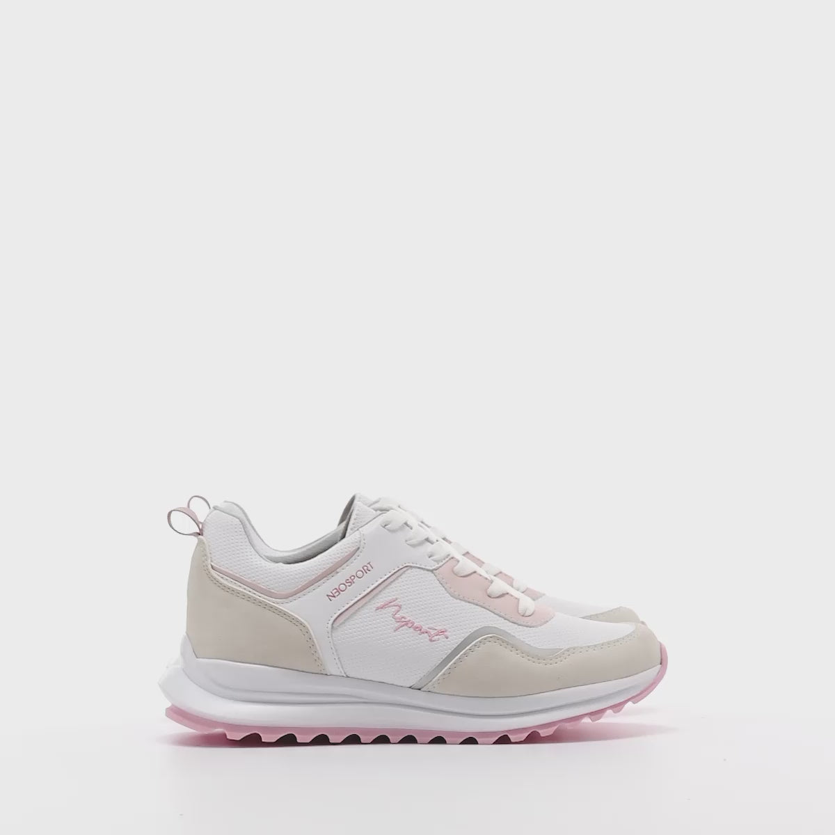 Tenis urbano Neosport para mujer
