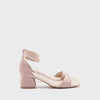 Zapatilla abierta Clasben para mujer