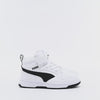 Tenis urbano tipo botín Rebound v6 Mid AC+ PS Puma para niño