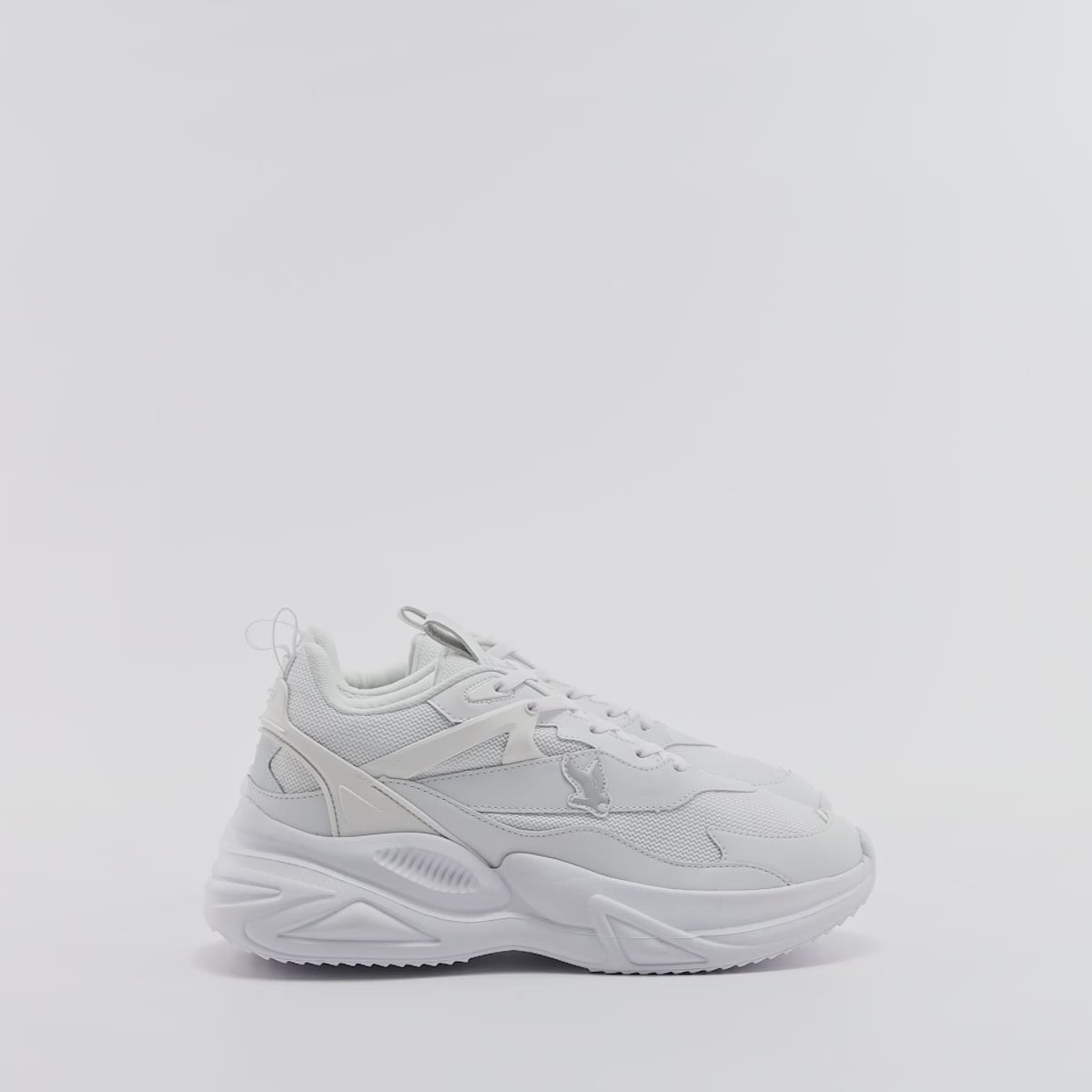 Tenis suela chunky American Fire para joven hombre