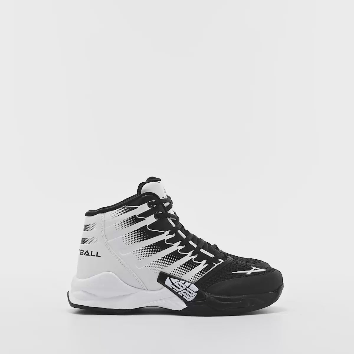 Tenis urbano tipo Botín deportivo Pontiac para hombre