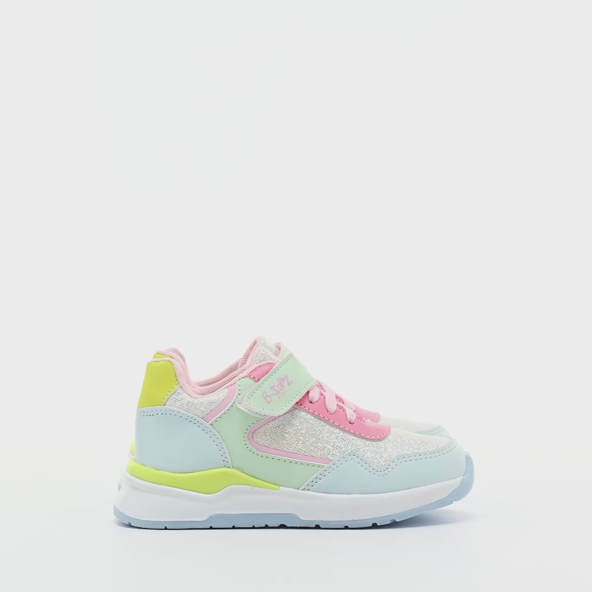 Tenis urbano B-Zaaz para niña
