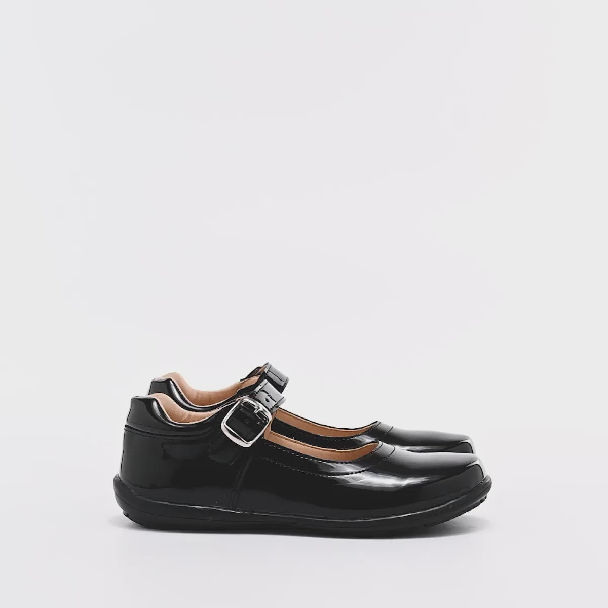 Zapato escolar Yondeer para niña