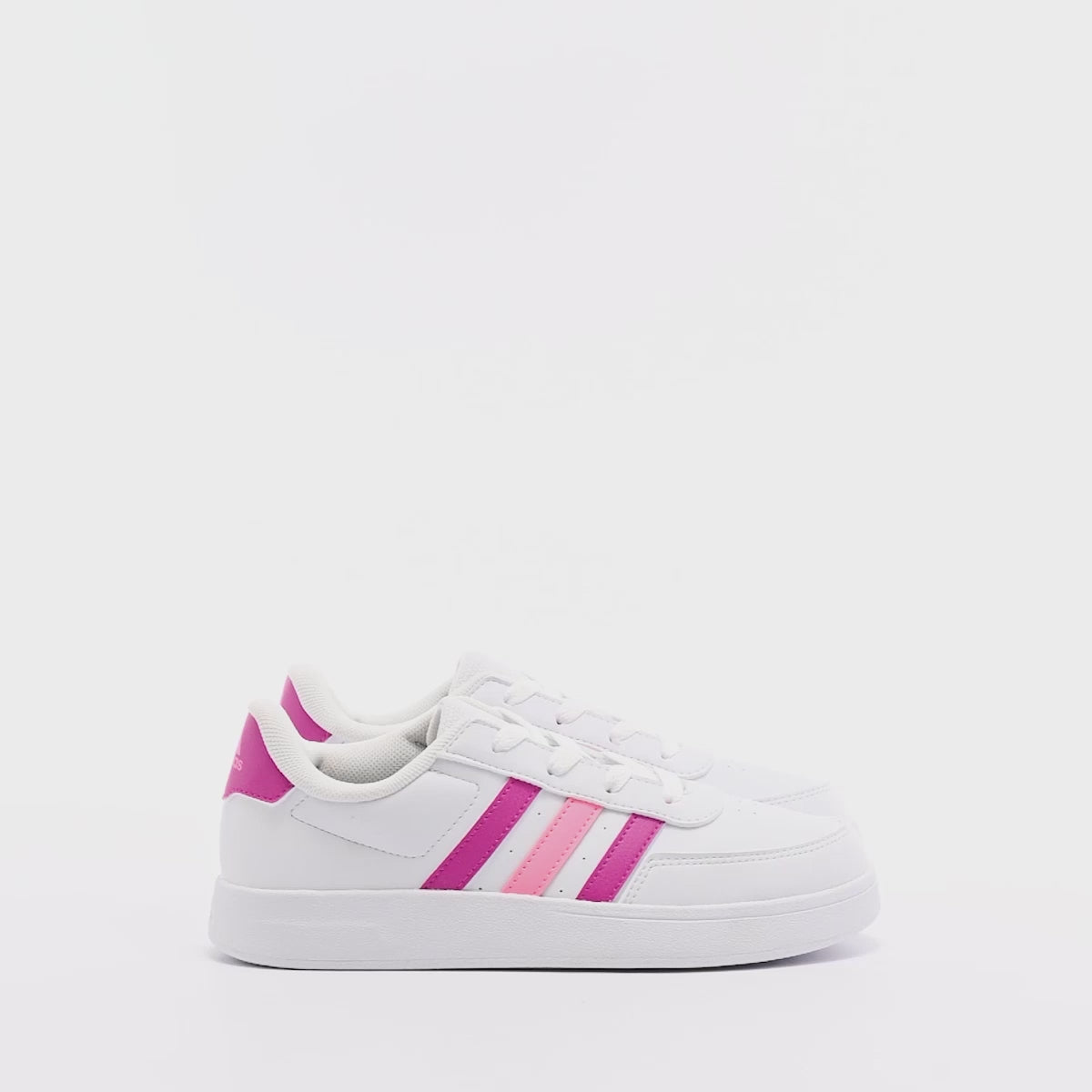 Tenis urbano Breaknet 2.0 Adidas para mujer