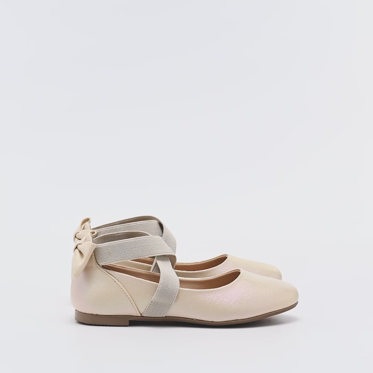 Balerina Tropicana para niña
