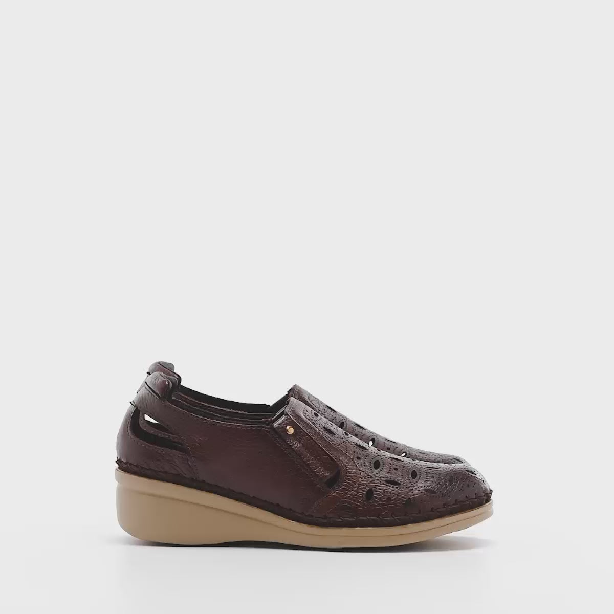 Zapato confort Lobo Solo para mujer