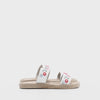 Sandalia Risel para mujer