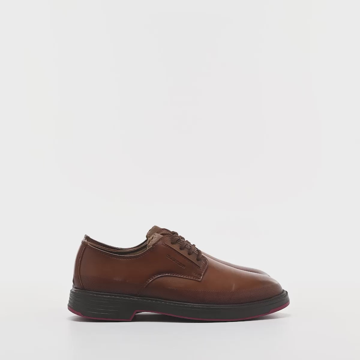 Zapato casual Negro Total para hombre