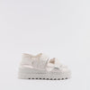 Sandalia chunky Clasben para mujer