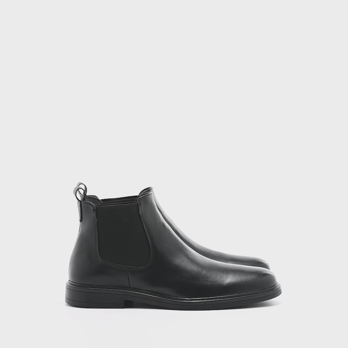 Bota chelsea resorte Merano para hombre
