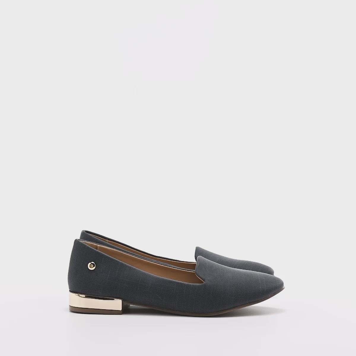 Balerina casual  Moramora para mujer
