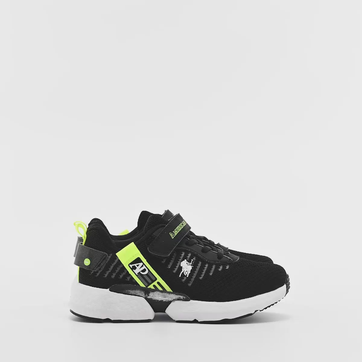 Tenis urbano American Polo para Niño