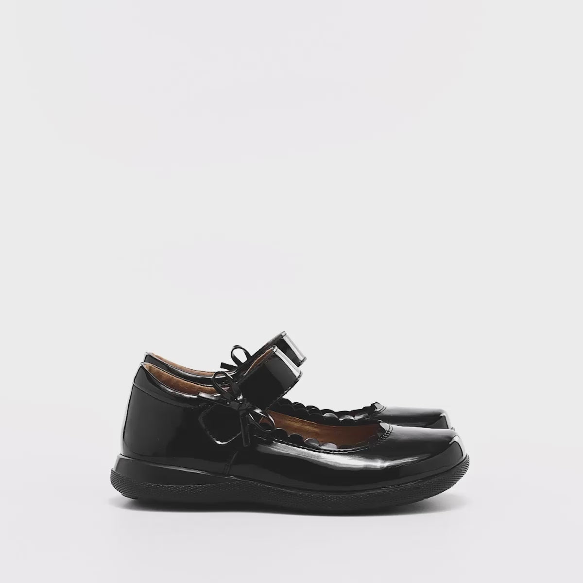 Zapato escolar  Ensueño para niña