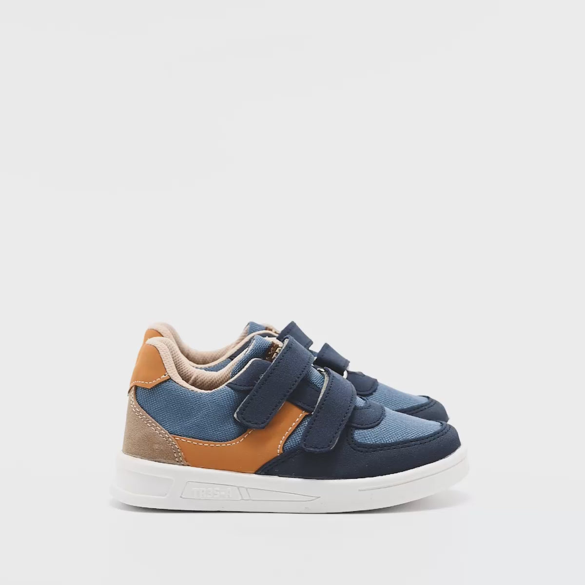 Zapato casual Tres-A para Niño preescolar