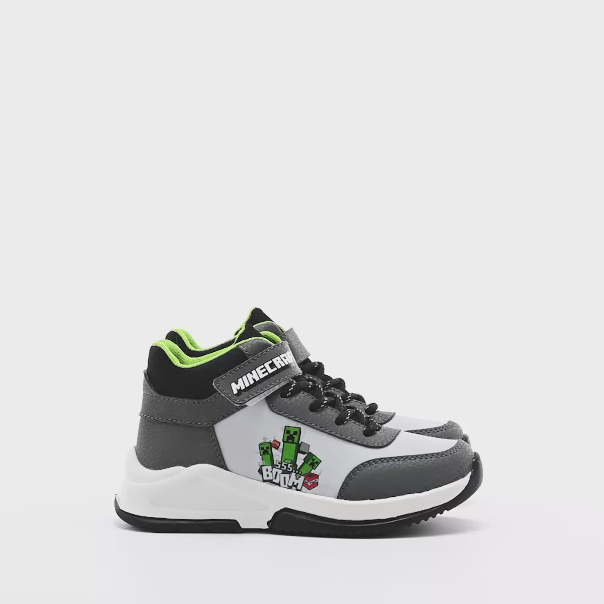 Tenis urbano de Minecraft Yuyin para Niño