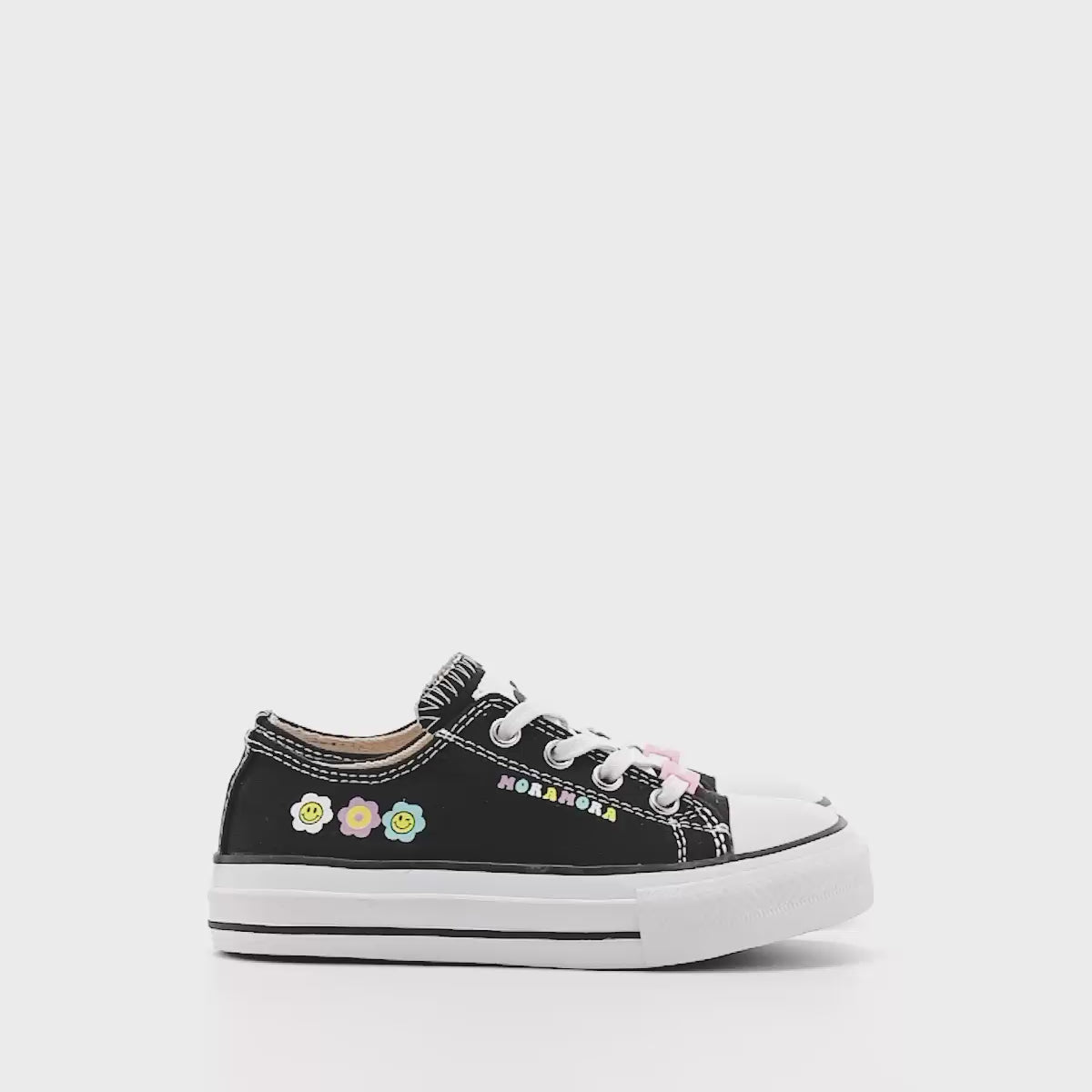 Tenis Moramora para niña