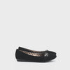 Balerina Flat para mujer marca Clasben Negro cod. 124942