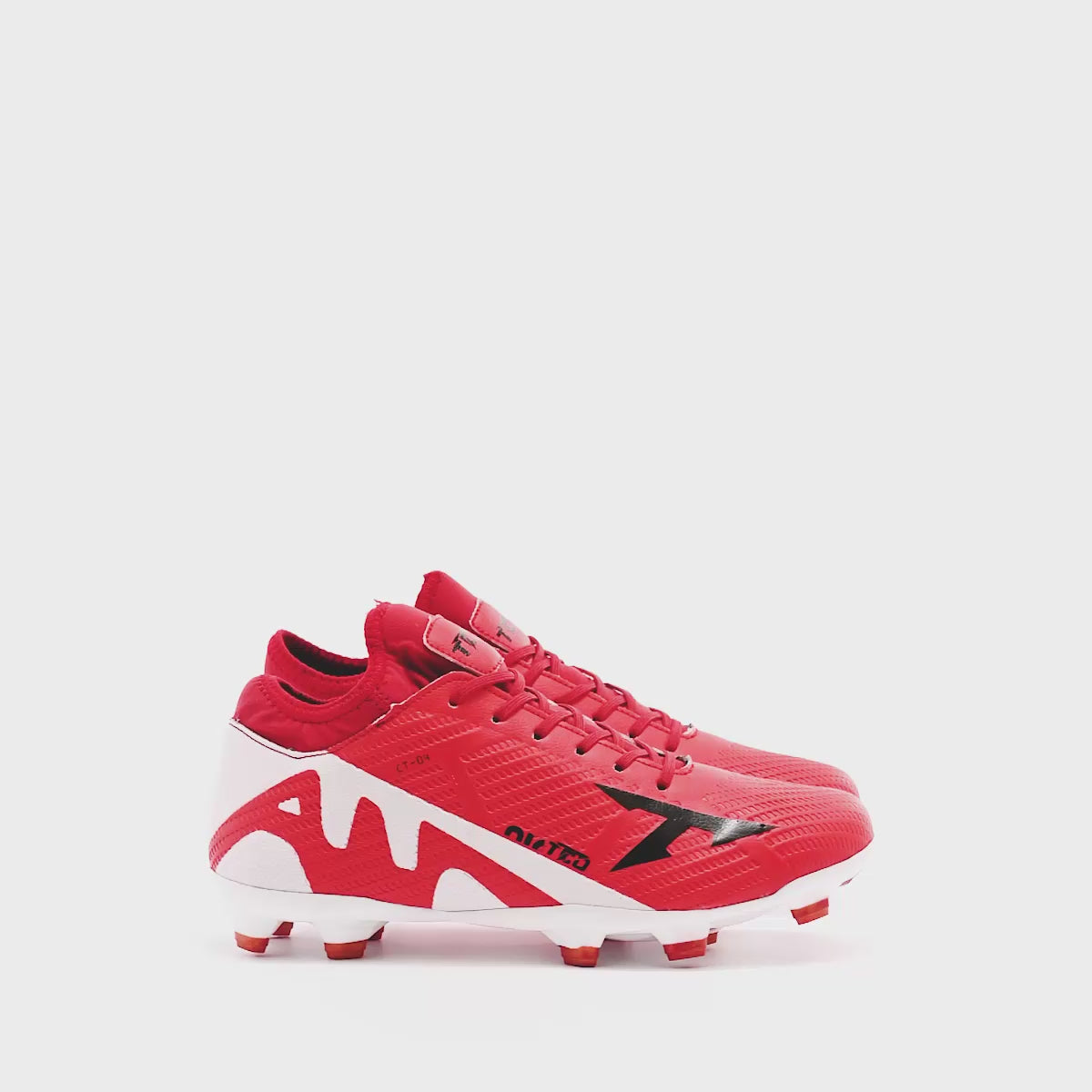 Tacos de fútbol Trucco para hombre