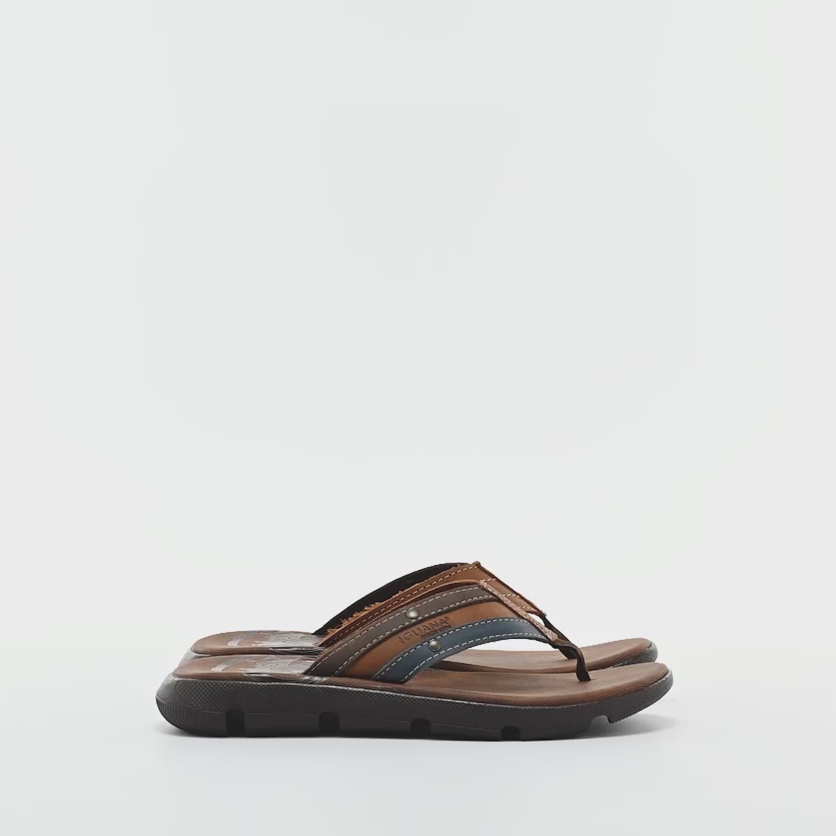 Sandalia Iguana para hombre
