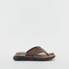 Sandalia Iguana para hombre