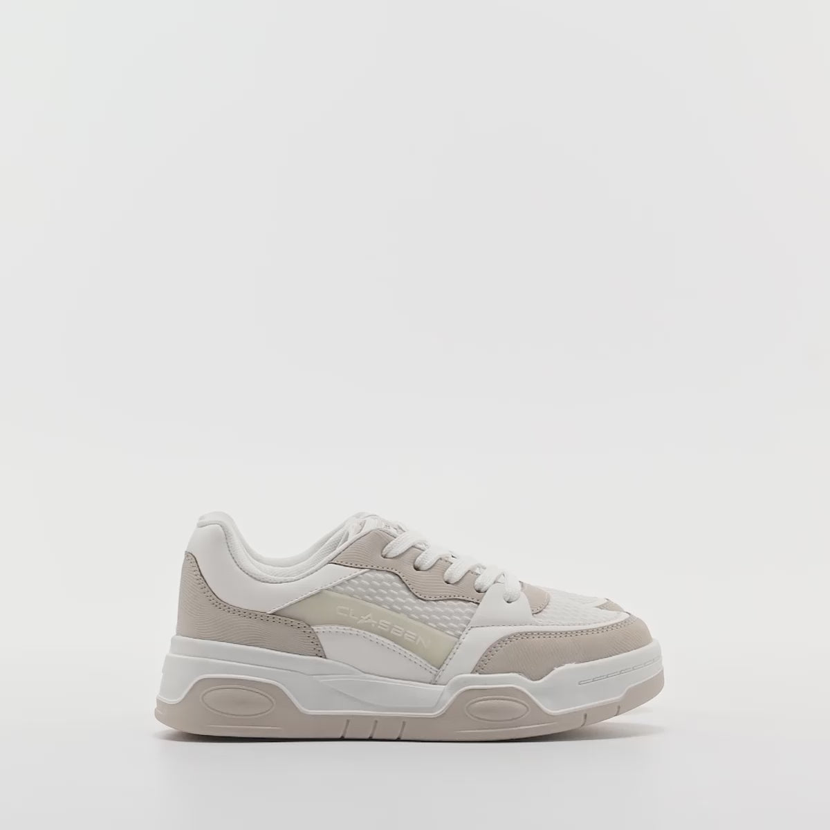 Tenis urbano Clasben para mujer