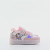 Tenis Space Boys para niña preescolar