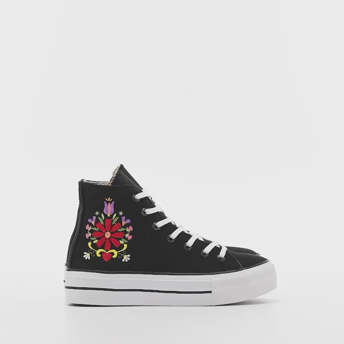 Tenis urbano Mora Tierra para mujer