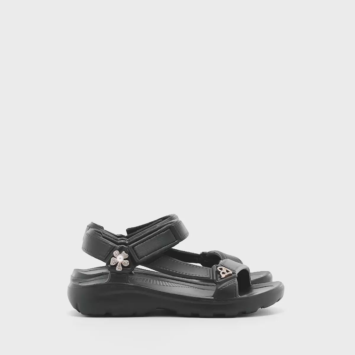 Sandalia Evalight para mujer