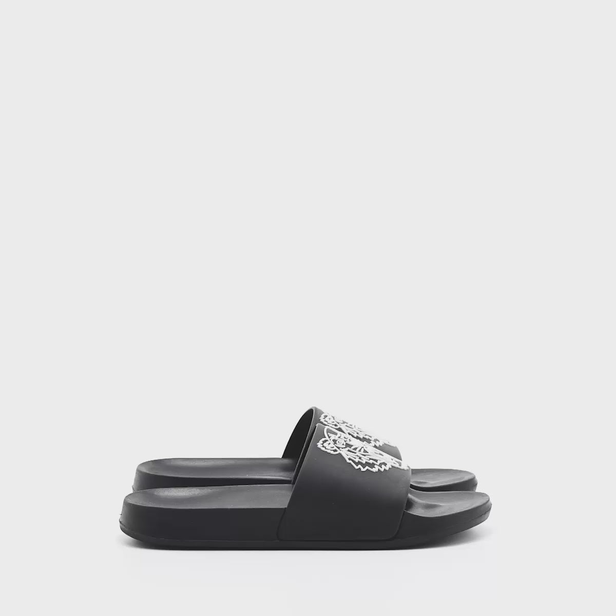 Sandalia slide Stars Of The World para hombre