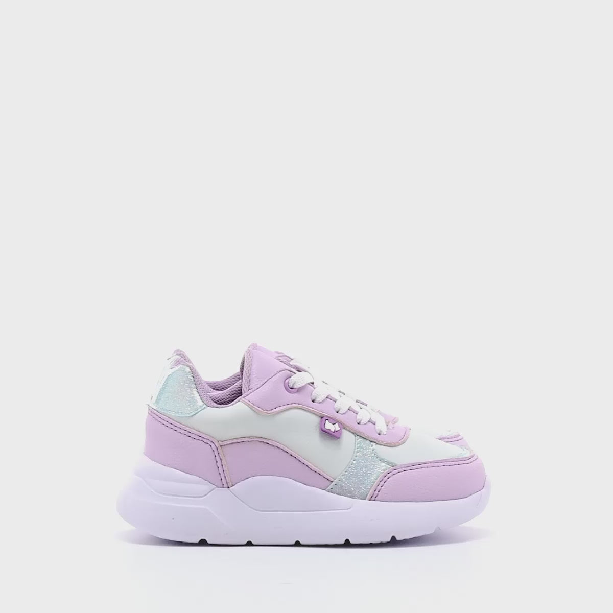 Tenis Ferrioni para niña preescolar