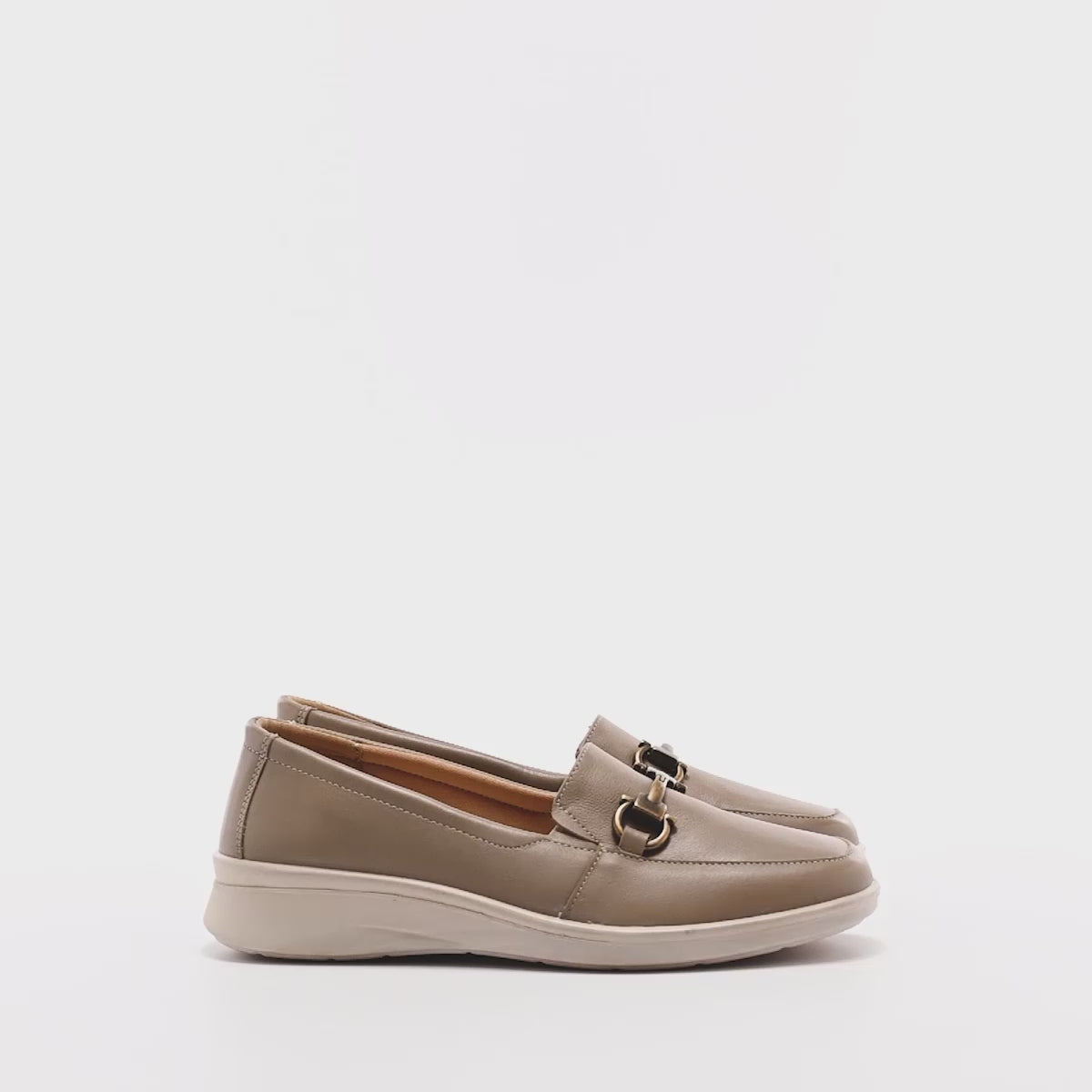 Zapato Mocasín Flexi para mujer