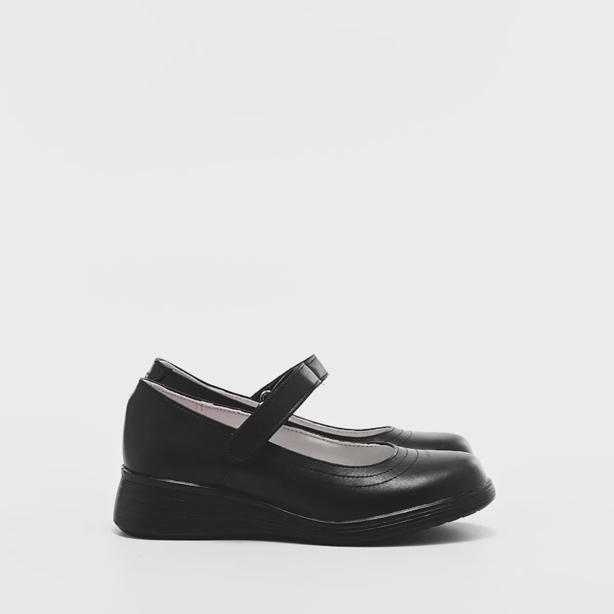 Zapato escolar Yuyin para niña