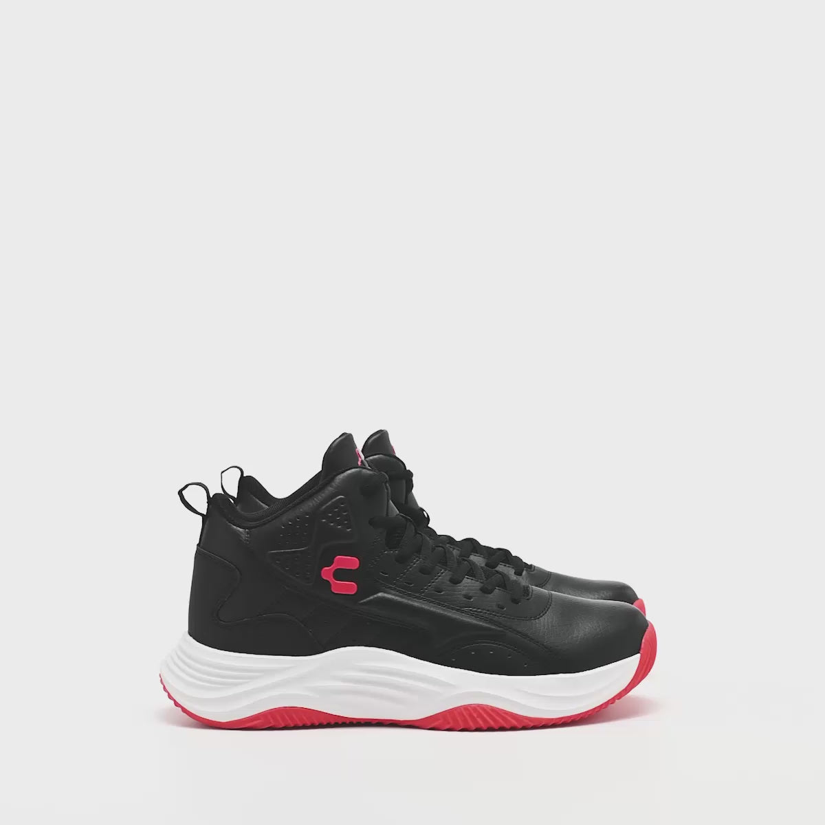 Tenis urbano tipo Botín Charly para hombre