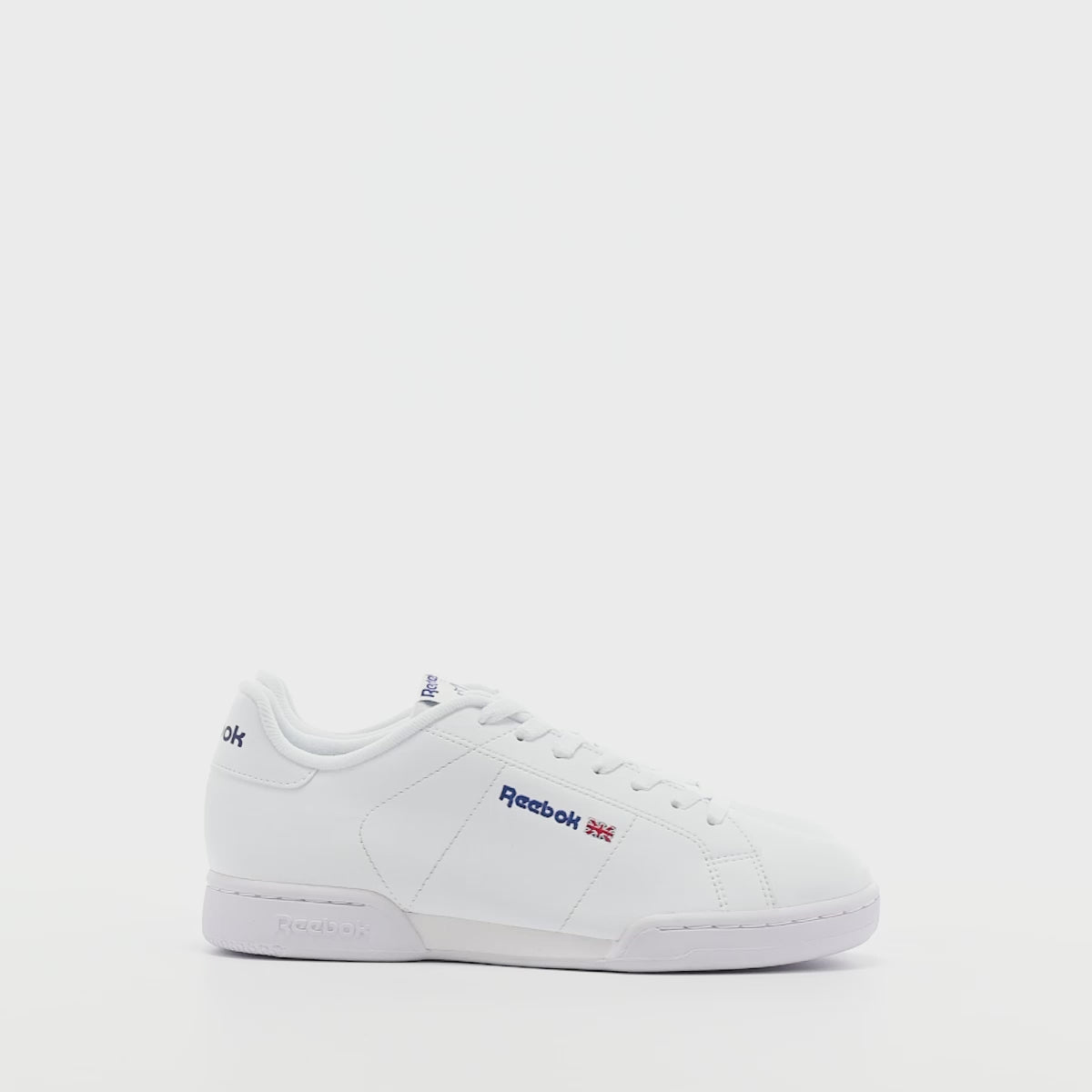 Tenis urbano NPC II Syn  Reebok para hombre