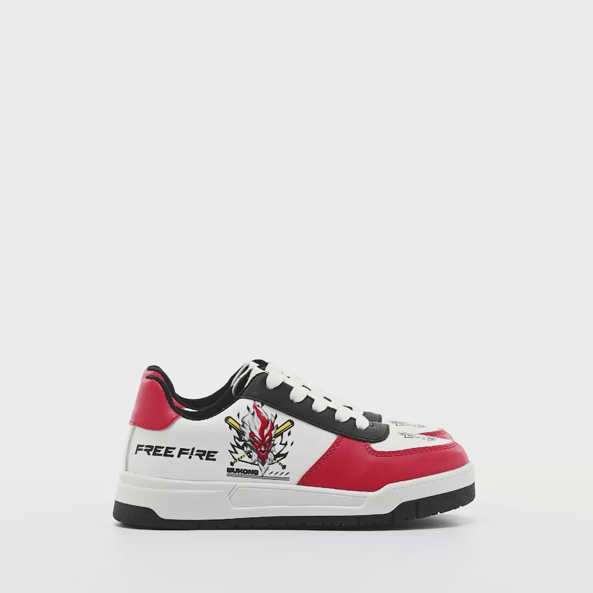 Tenis urbano de Free Fire Yuyin para niño