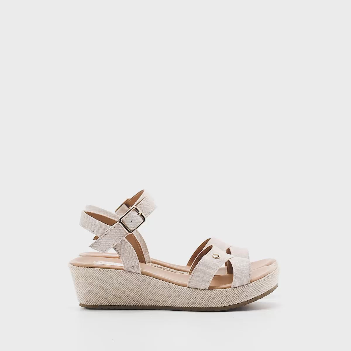 Sandalia Moramora para mujer