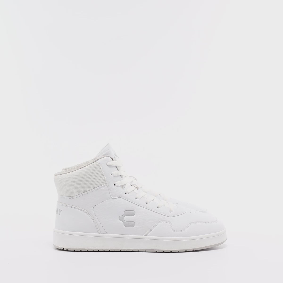 Tenis urbano tipo botín Charly para hombre