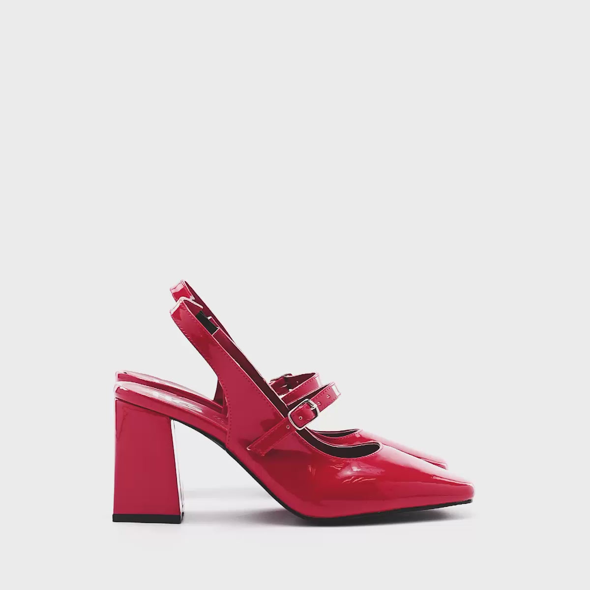 Zapatilla Hg para mujer