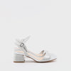 Zapatilla abierta Clasben para mujer