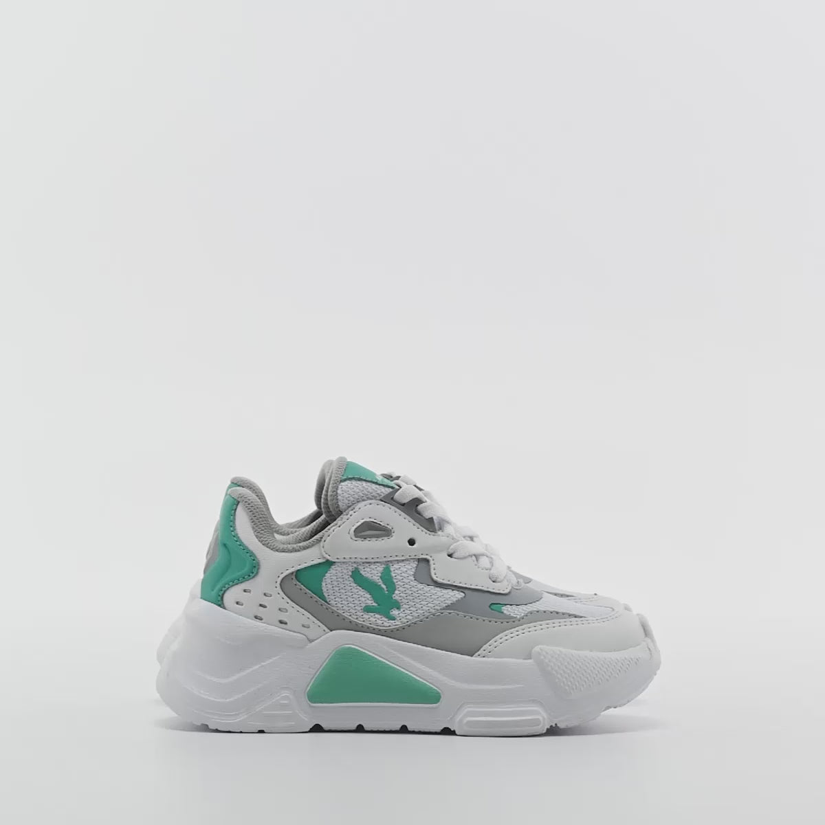 Tenis urbano American Fire para niña