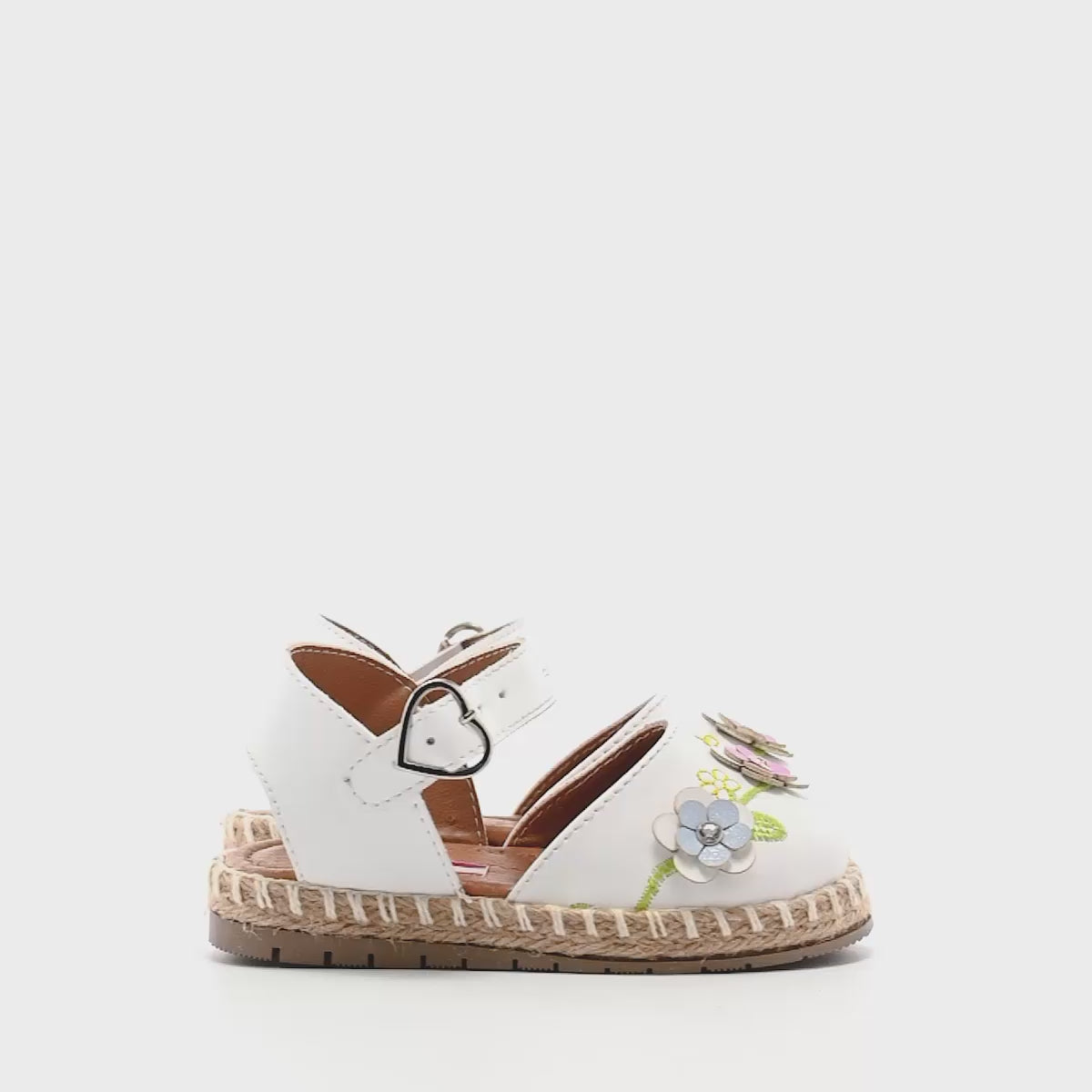 Sandalia Little-Steps para niña bebé