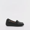 Zapato Mocasín confort Mora Confort para mujer
