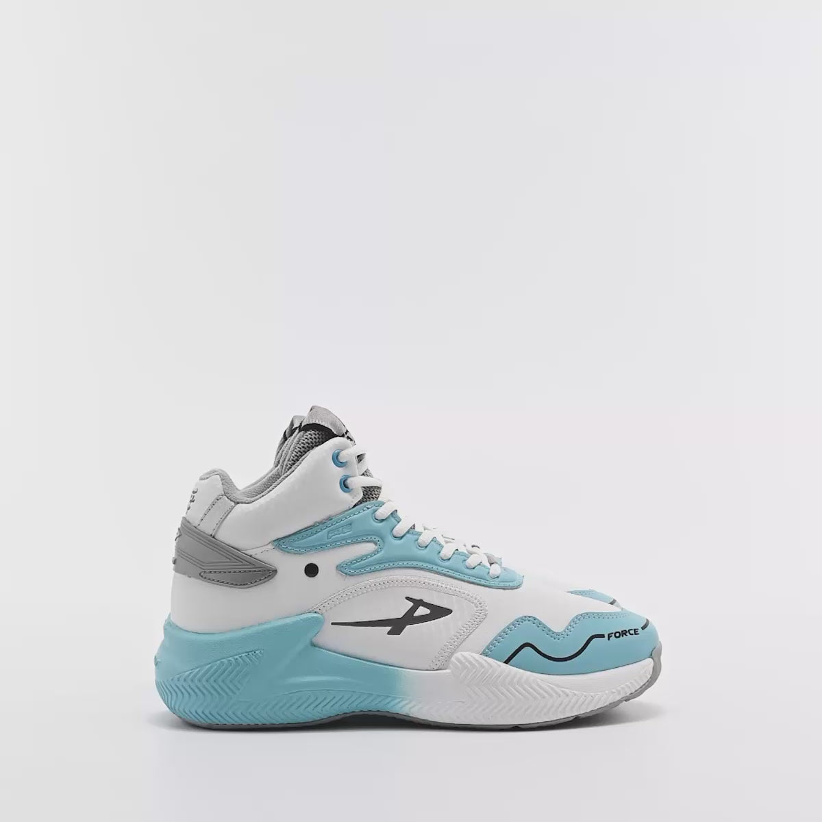 Tenis urbano tipo Botín Pontiac para hombre