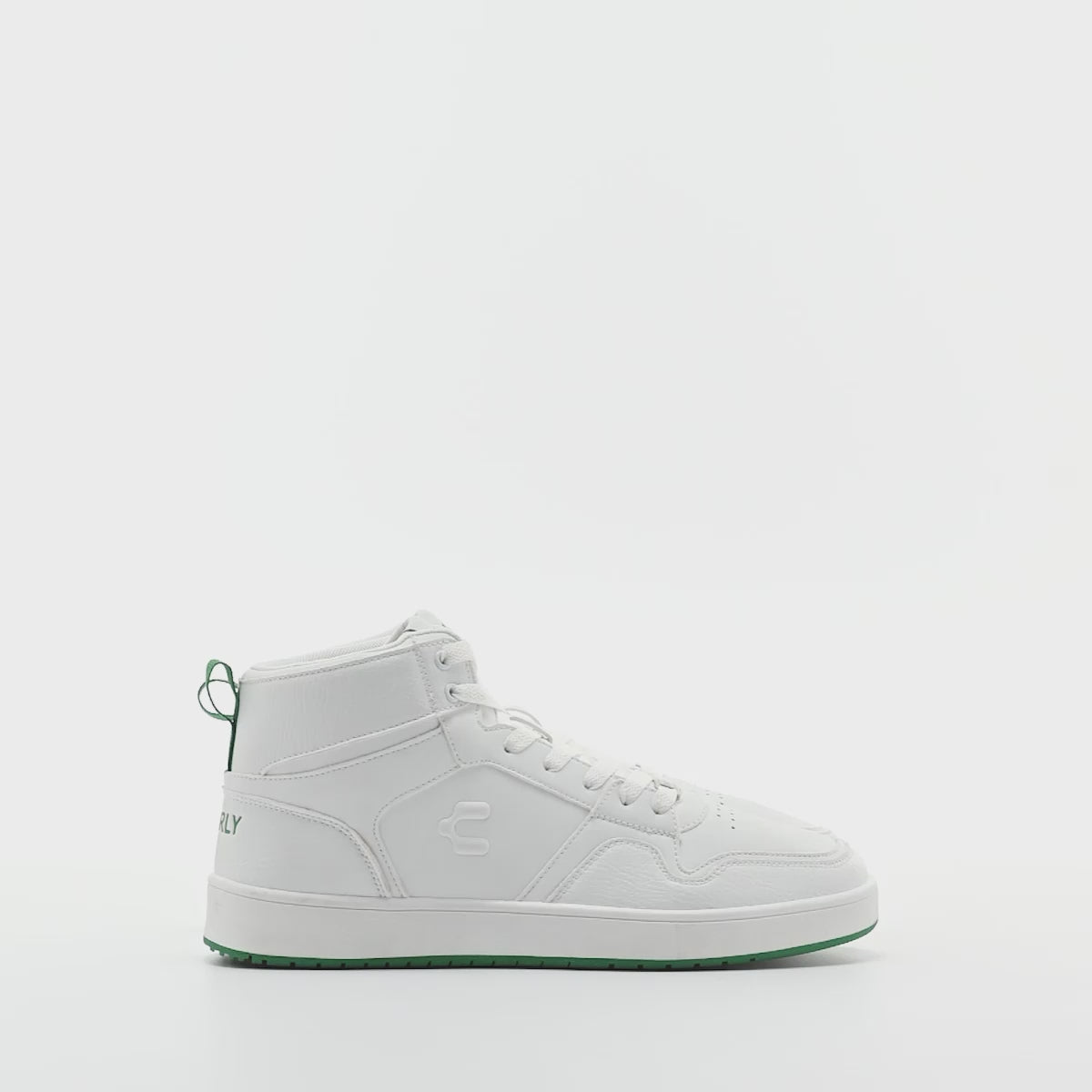 Tenis urbano tipo Botín Charly para hombre