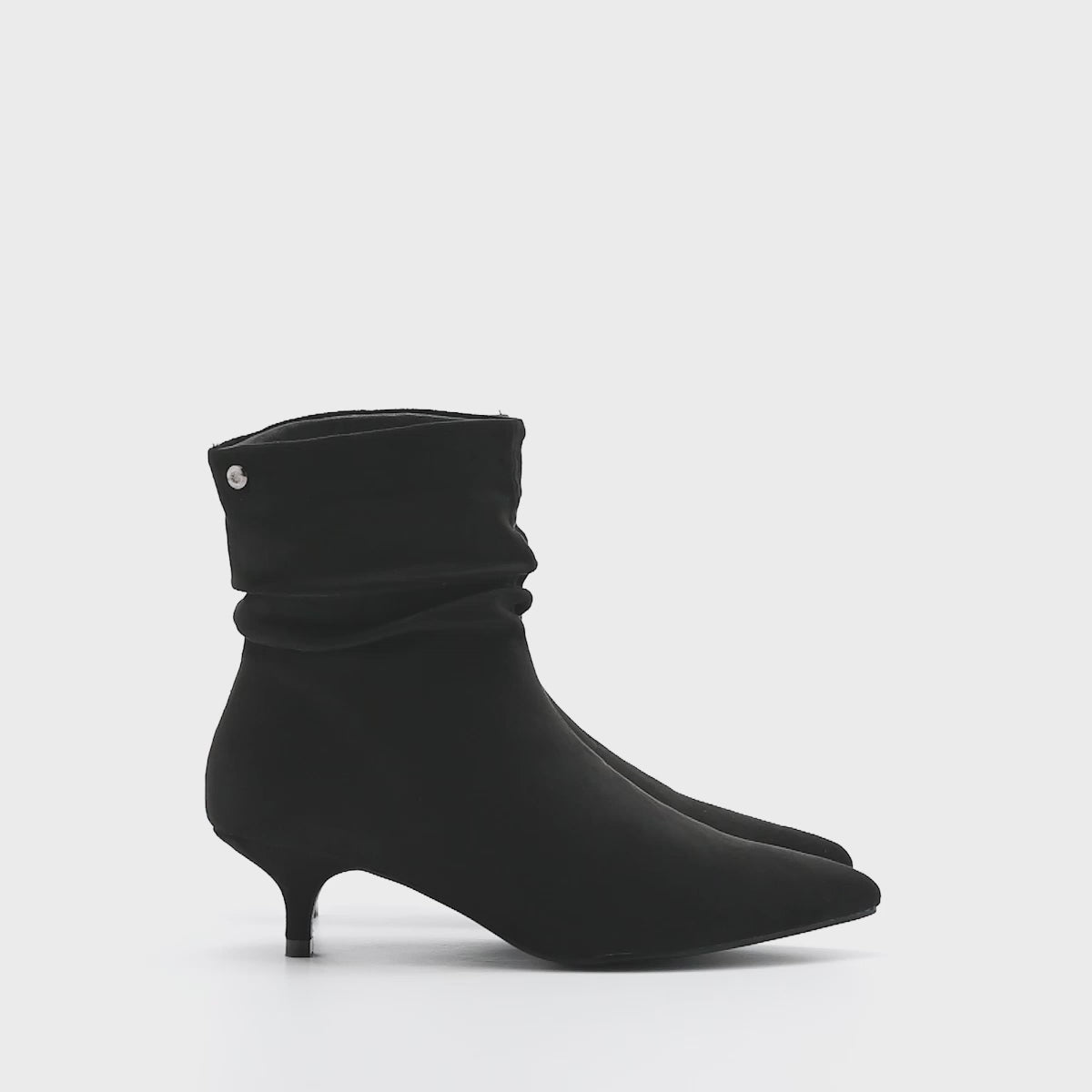 Bota caÃ±a corta Moramora para mujer