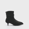Bota caÃ±a corta Moramora para mujer